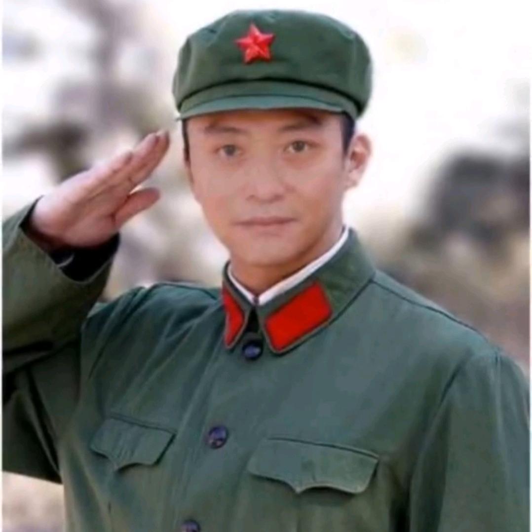 为人民服务军人哥哥（Yin）