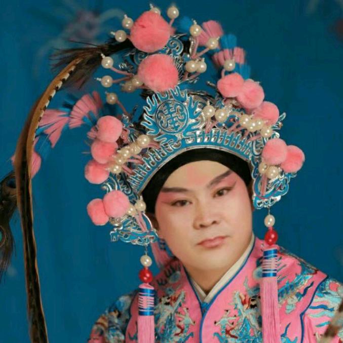 梅林听雪