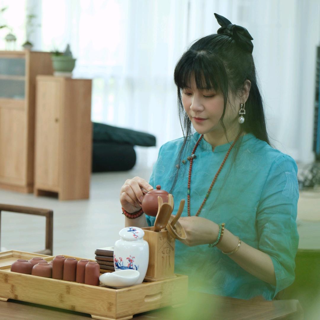 微微遇缘茶人