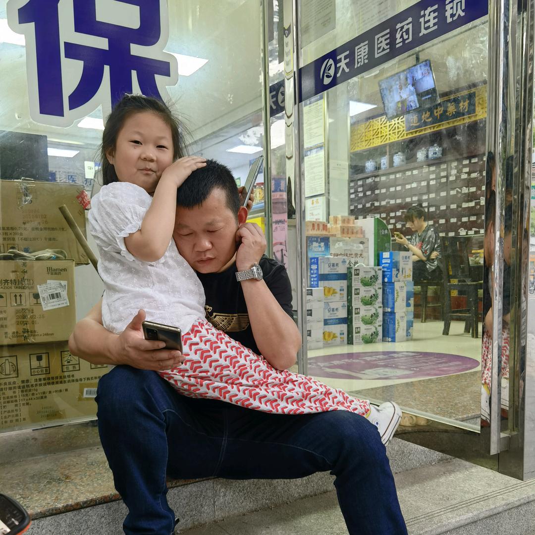 俩茜妈妈