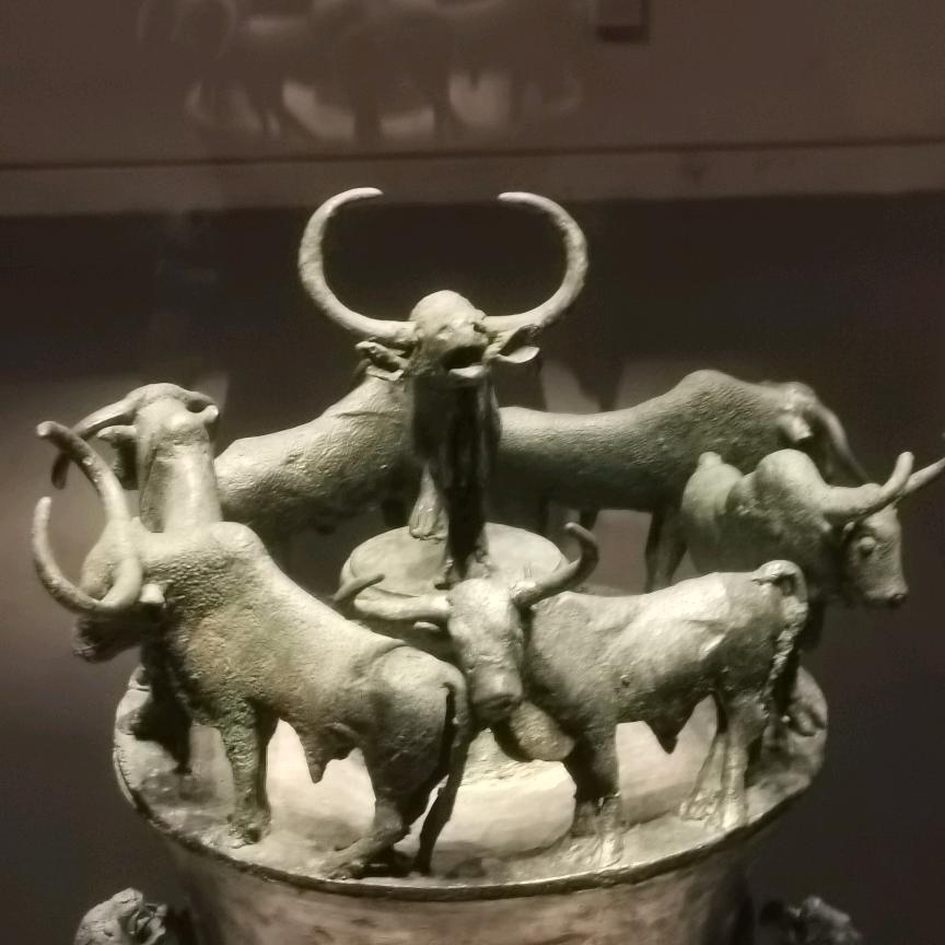 俯首甘为孺子牛