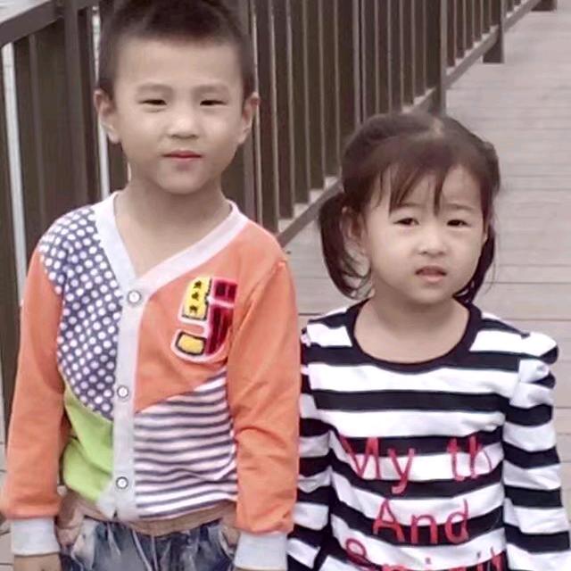 单亲爸爸