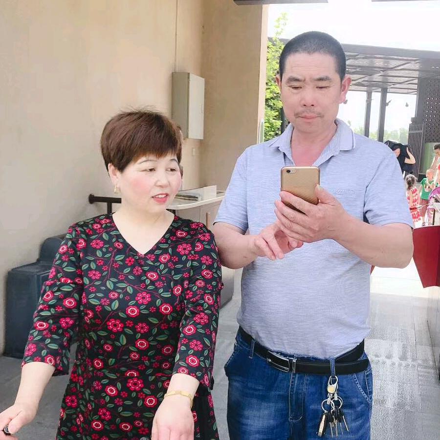 钱大有(苏州)，青阳人在苏州，好想家