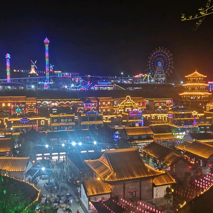 明月沟渠