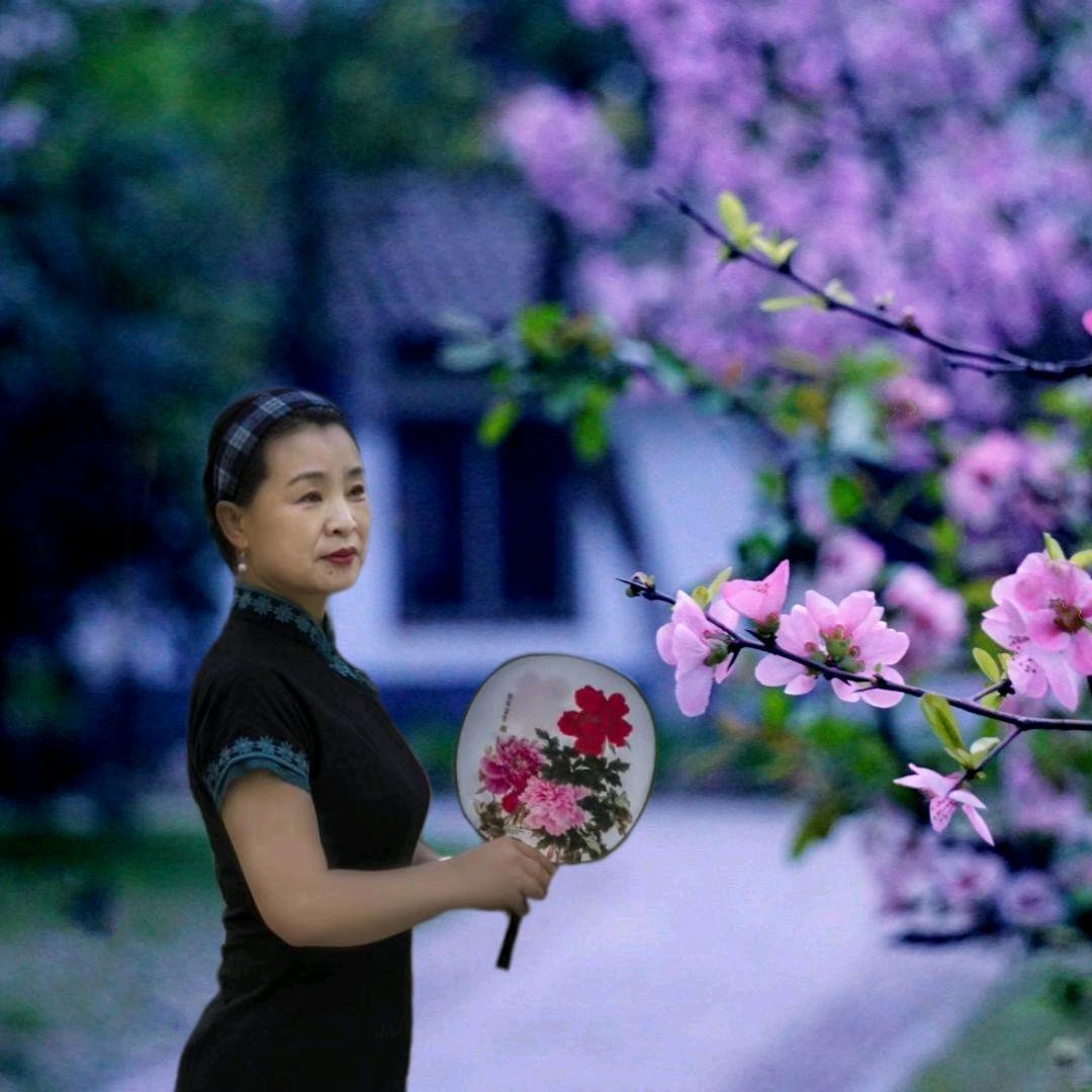 60后阿姨爱音乐