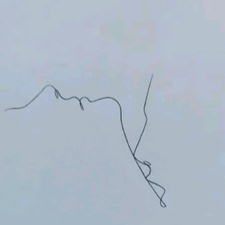长的丑想的美