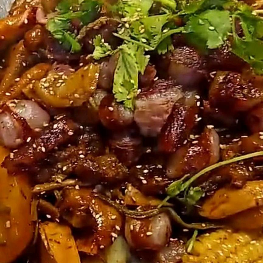 肥城市嘎巴锅土菜馆