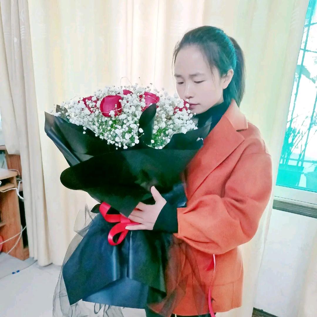 一生有你😘
