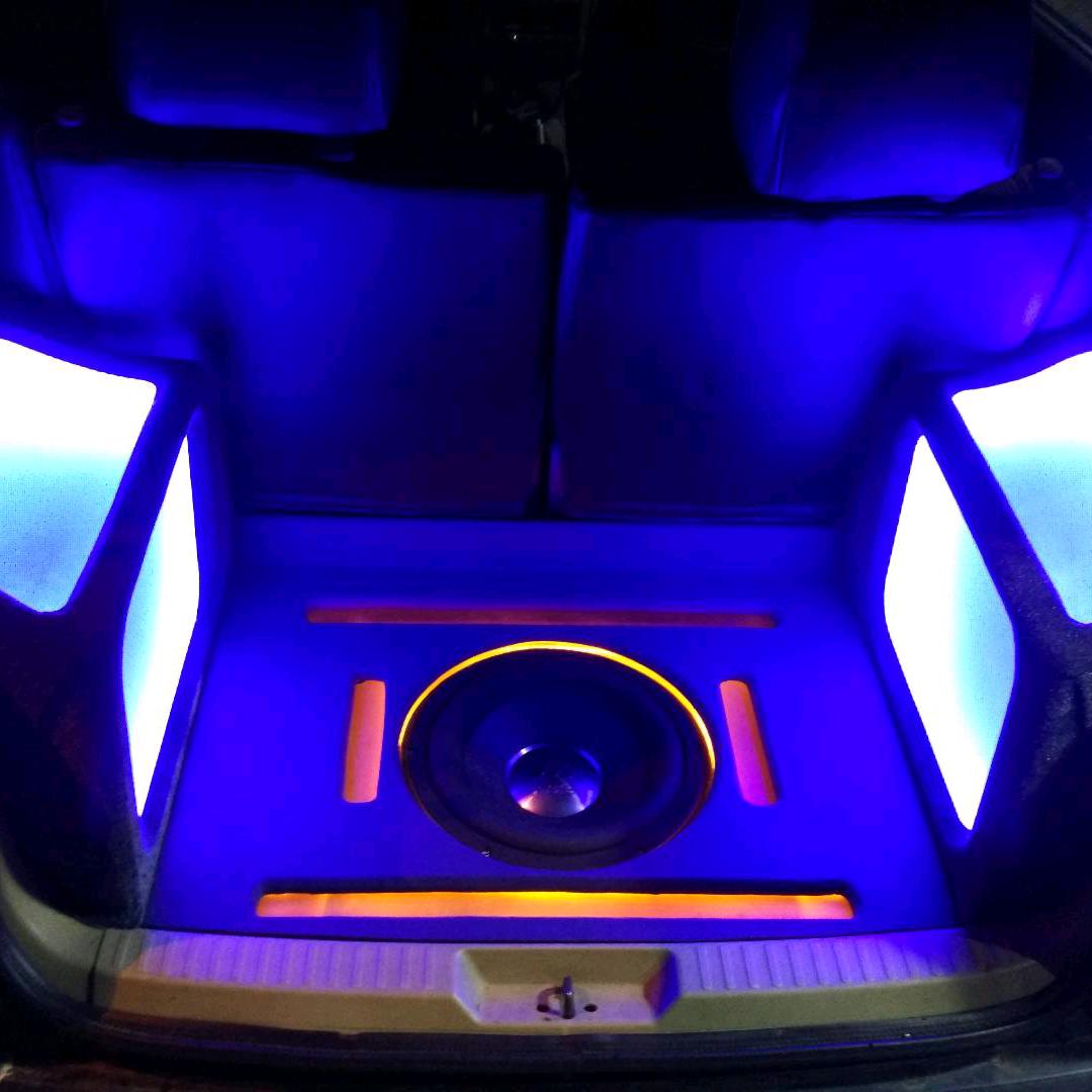 车汇友汽车音响升级中心