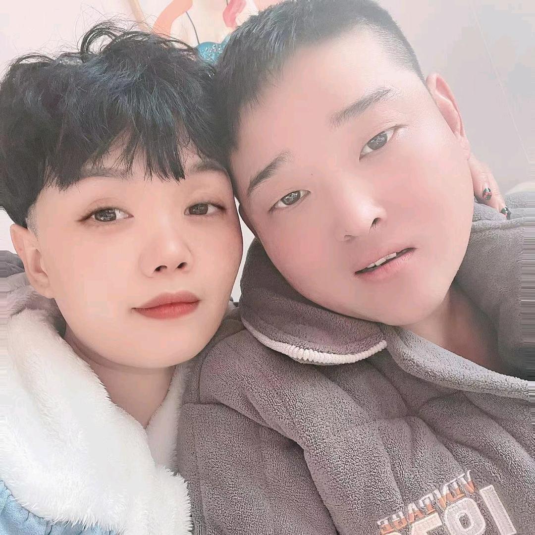 幸福是因为有你👫💑