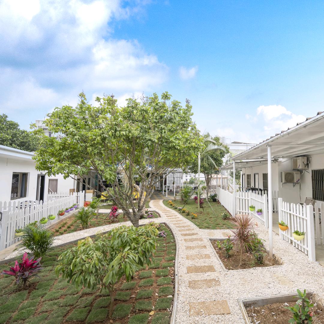 涠洲岛荣光小院(刘美)