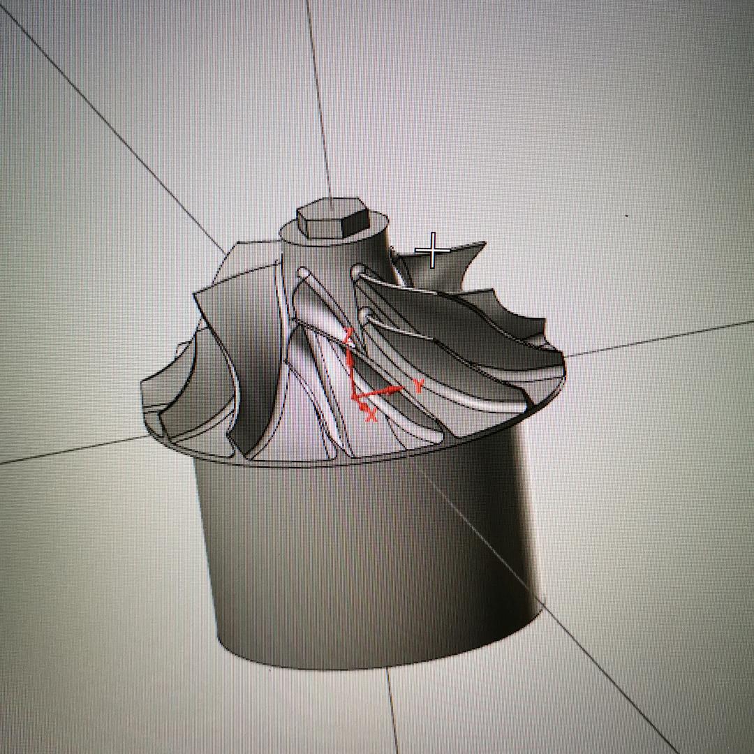 mastercam车铣复合编程
