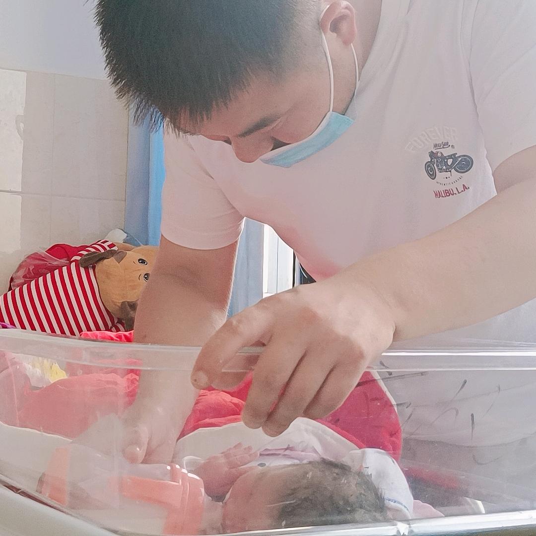 武逗逗“承蒙厚爱”