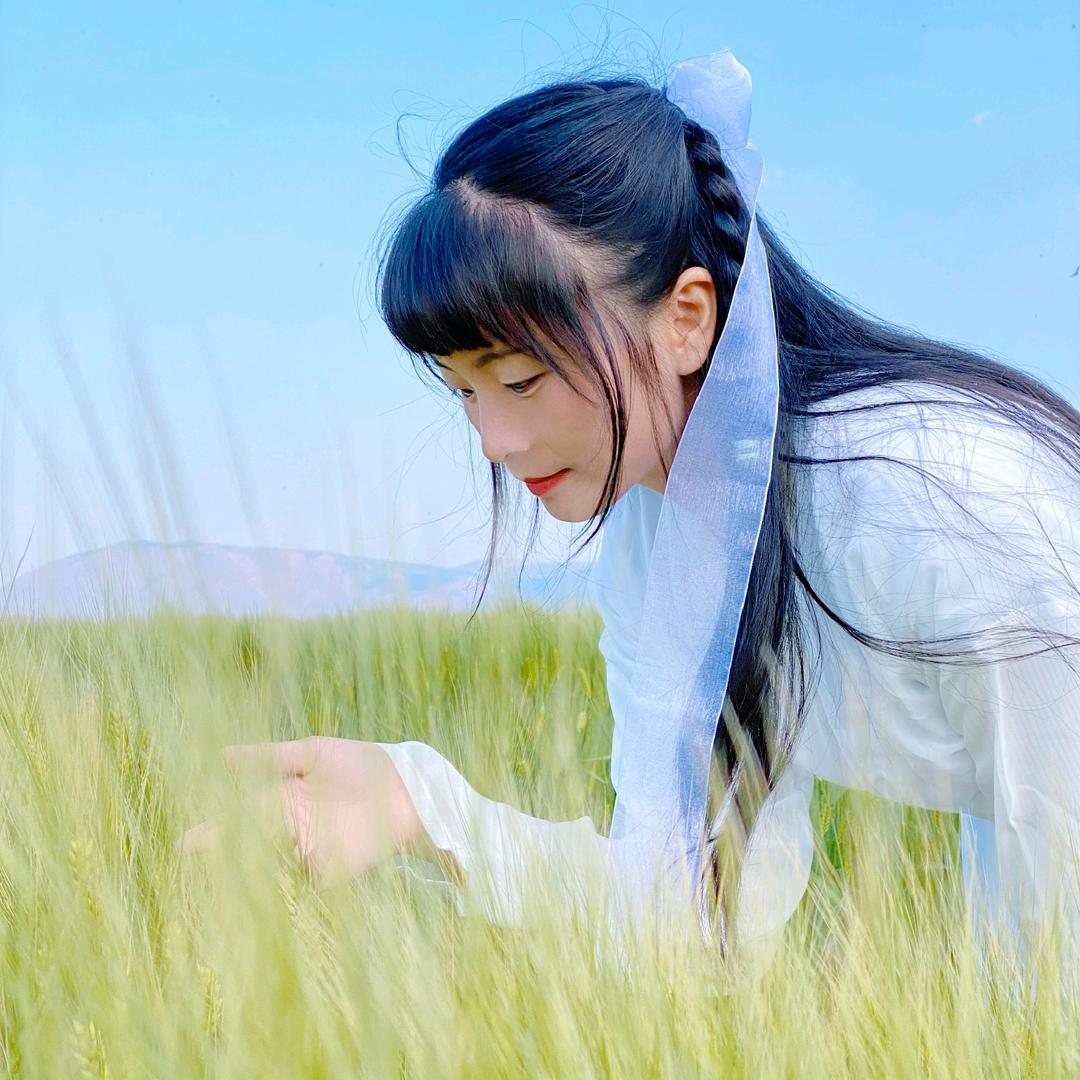 曦宝宝在大理
