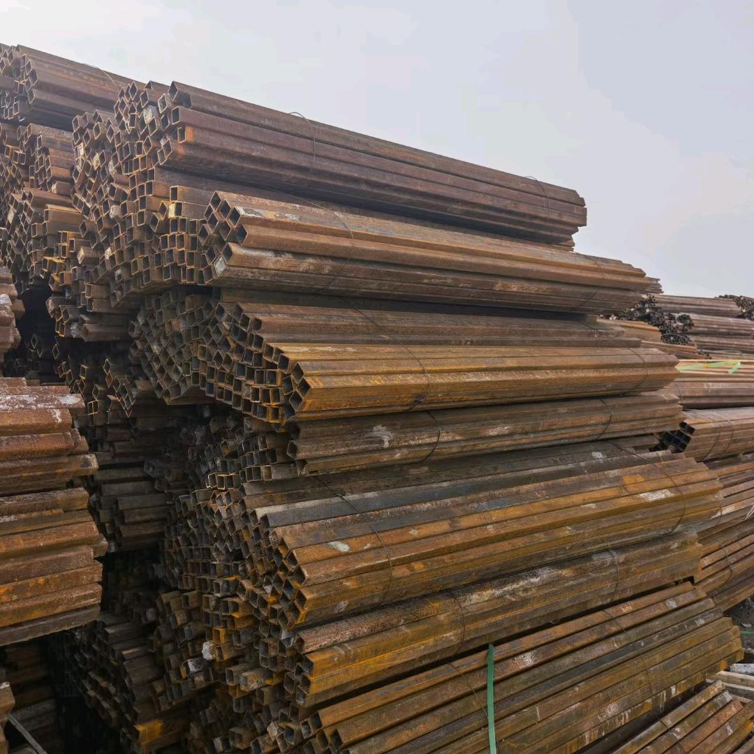 正品4×4方钢租赁