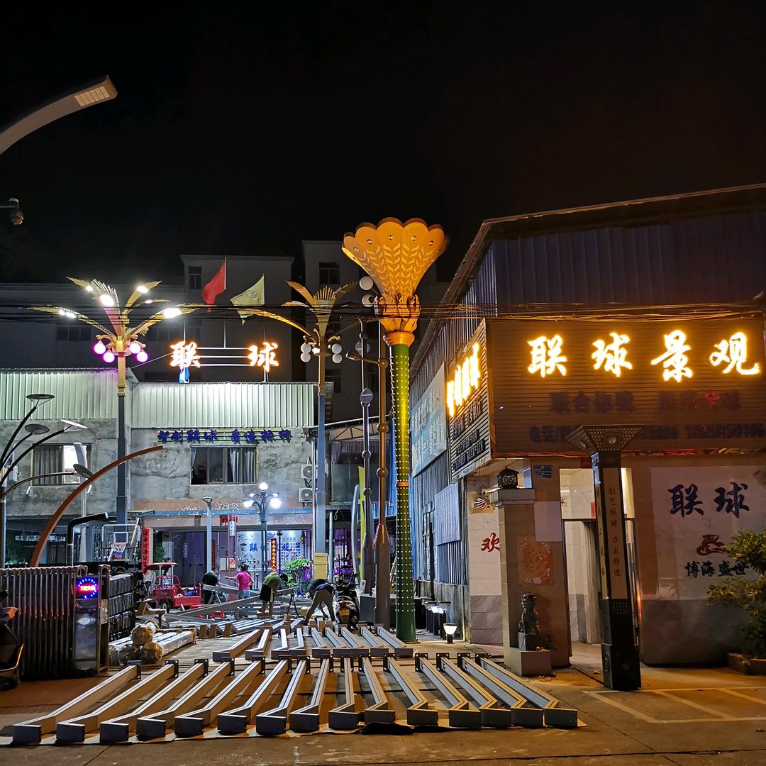 景观灯厂家-联球景观照明