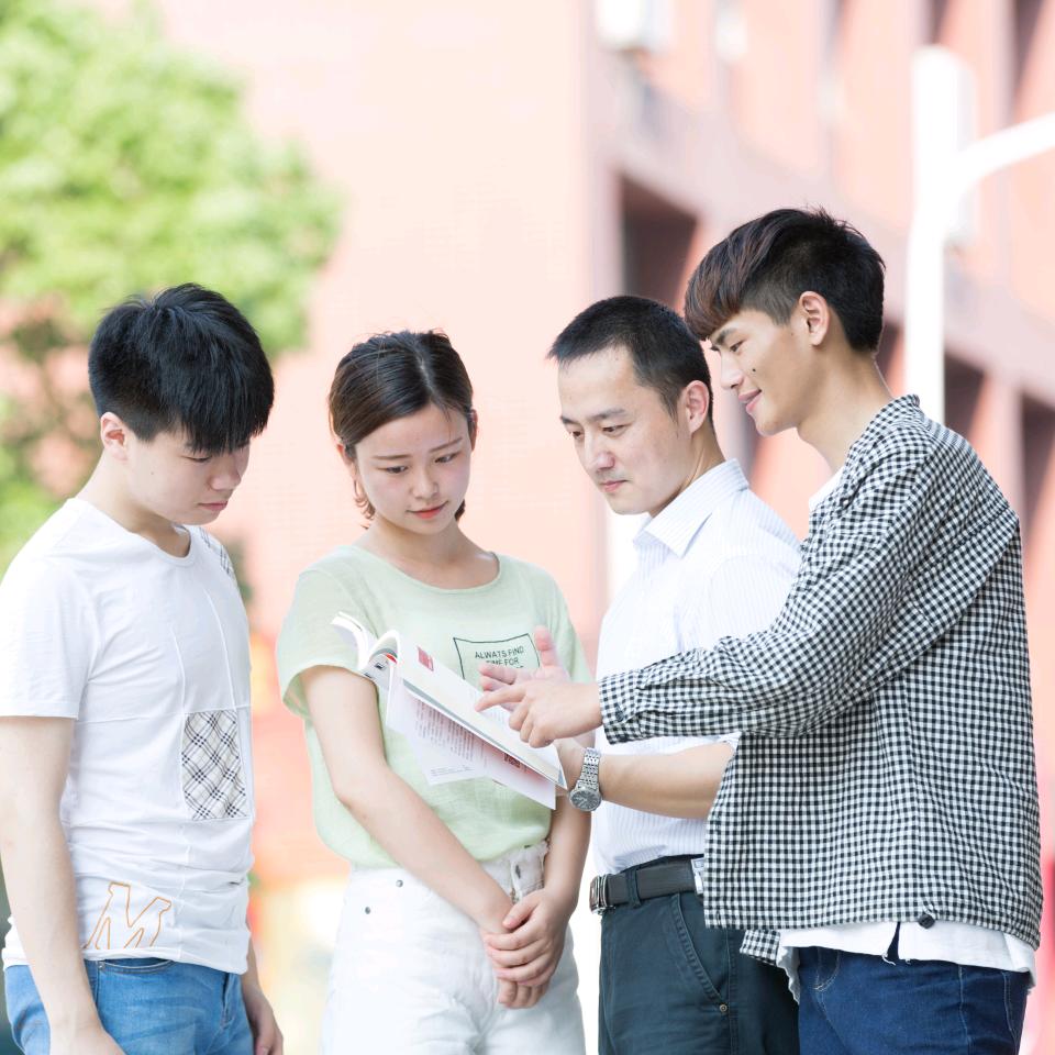 中考升学攻略