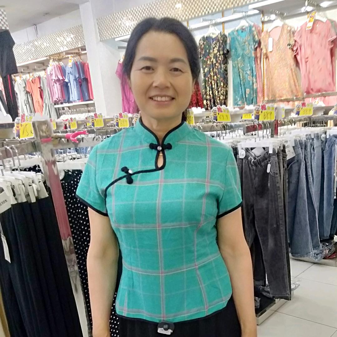 爱笑的太后