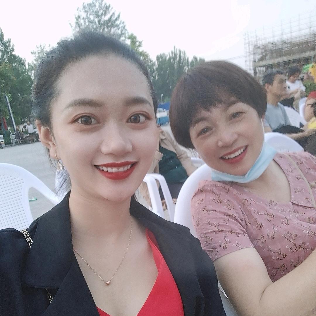 刘晓倩的日常