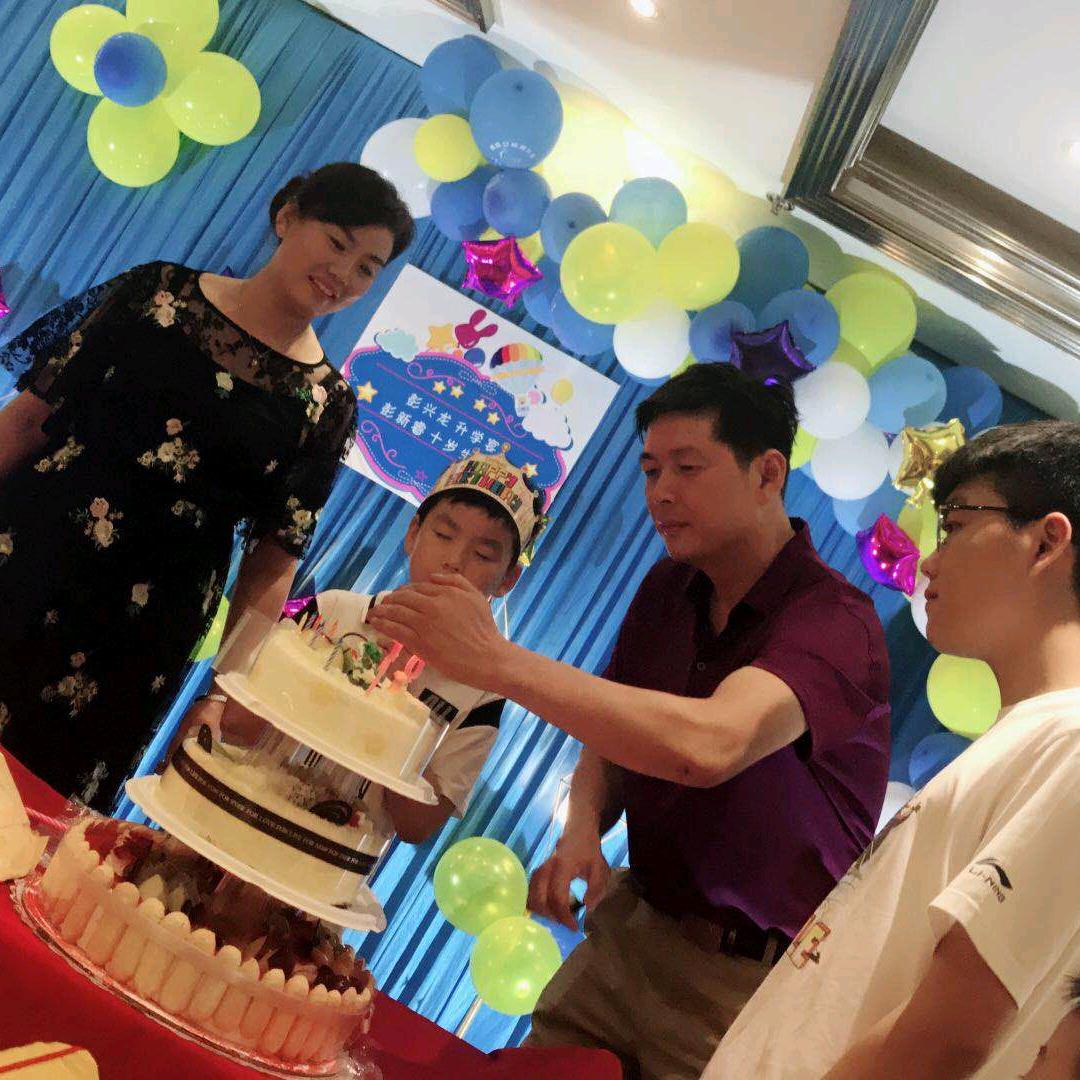 白洋桥《兴龙糯米店》