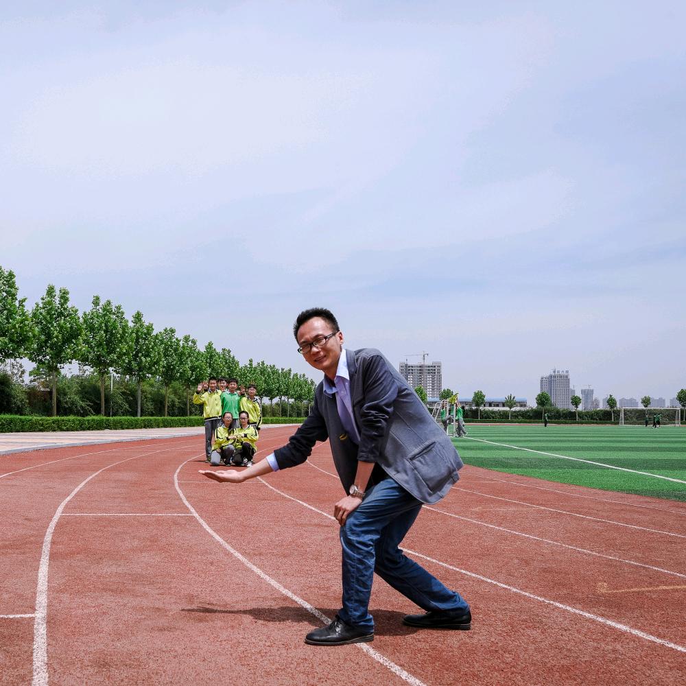 青春记录者一张贺卡
