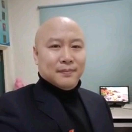 @强子书法