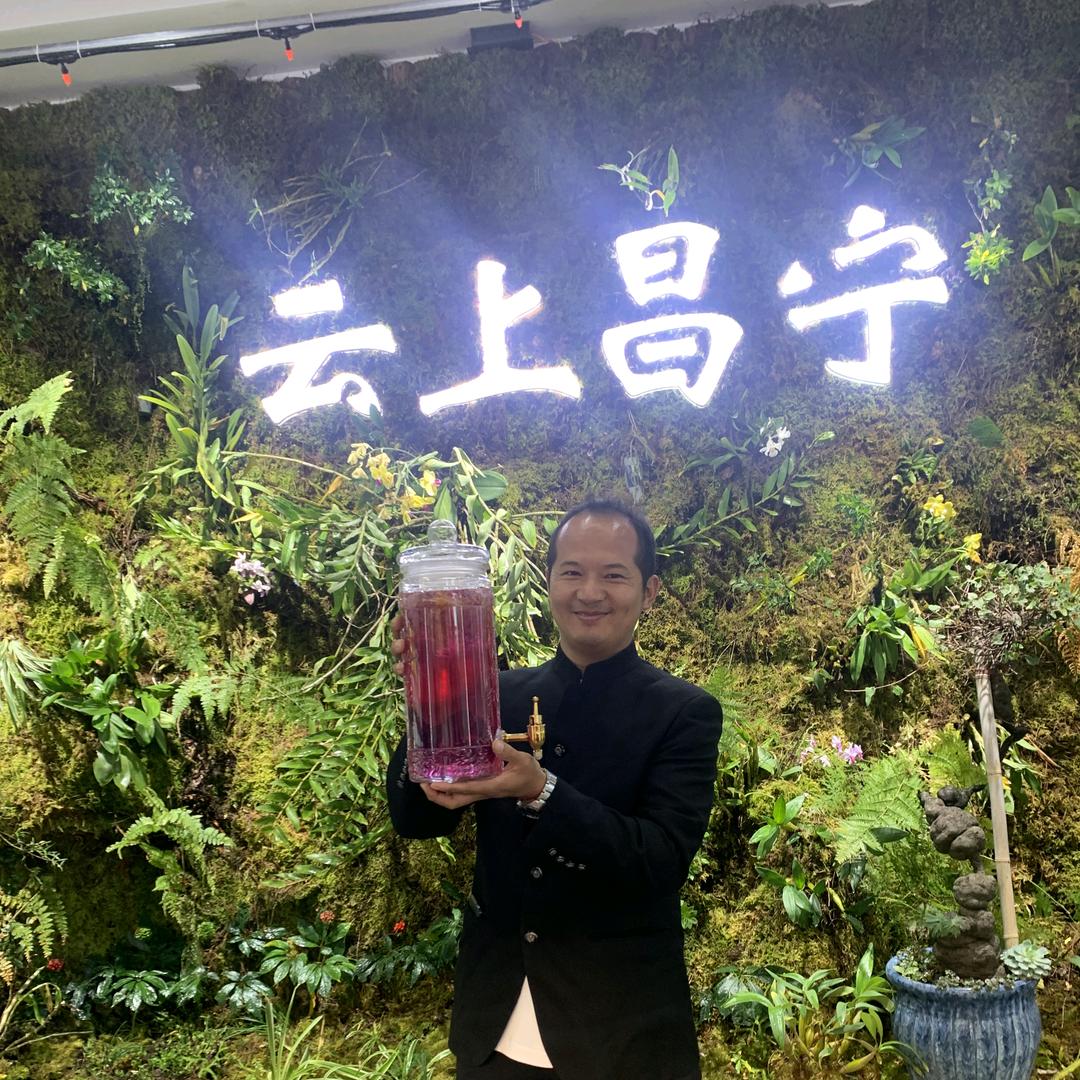 老李爱种地