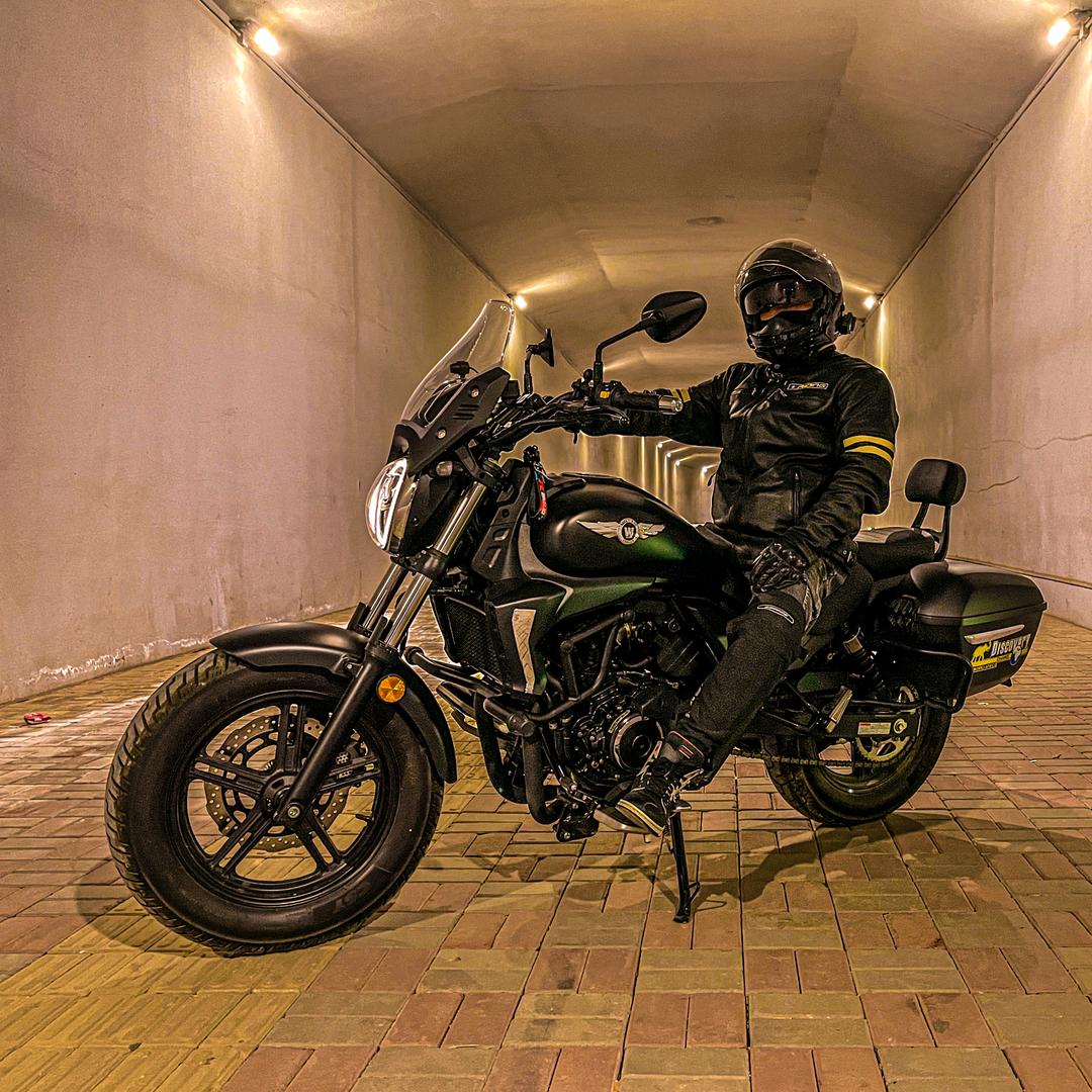 骑🏍的海哥
