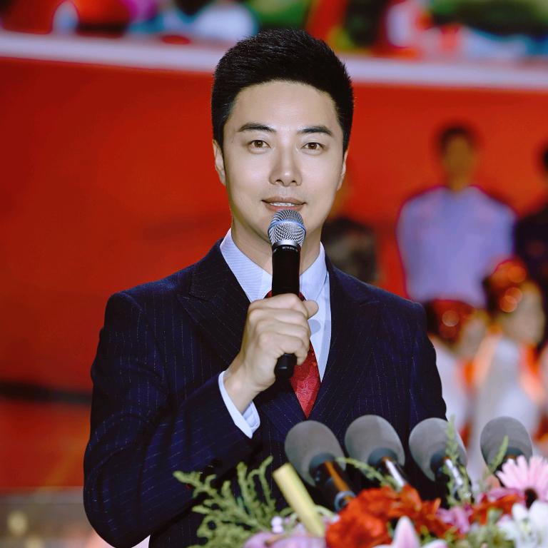 主持人王磊