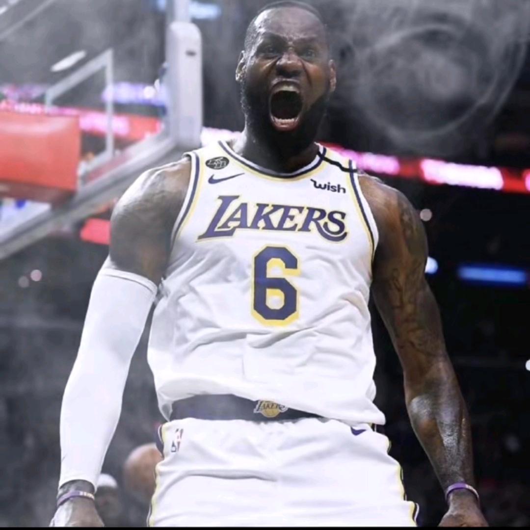 king  James