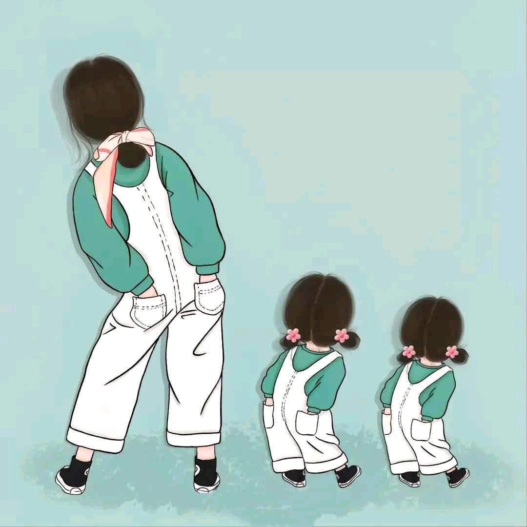 熙沐妈