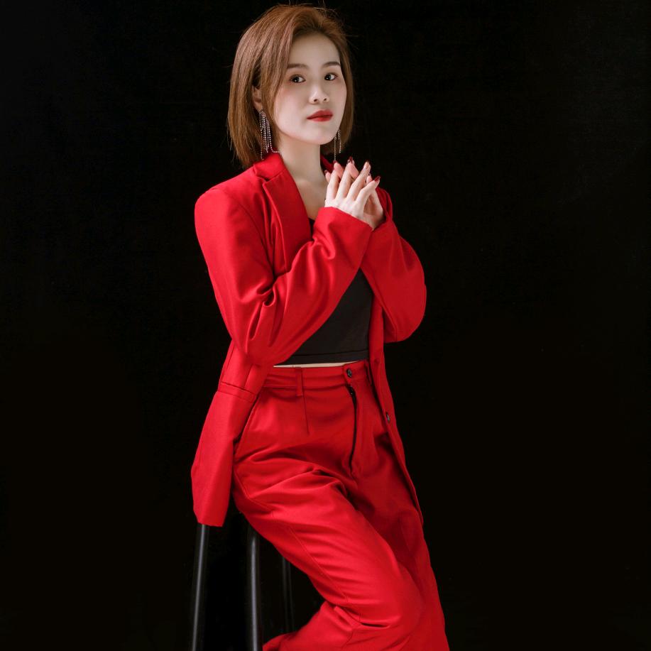 羌族女孩～唐糖