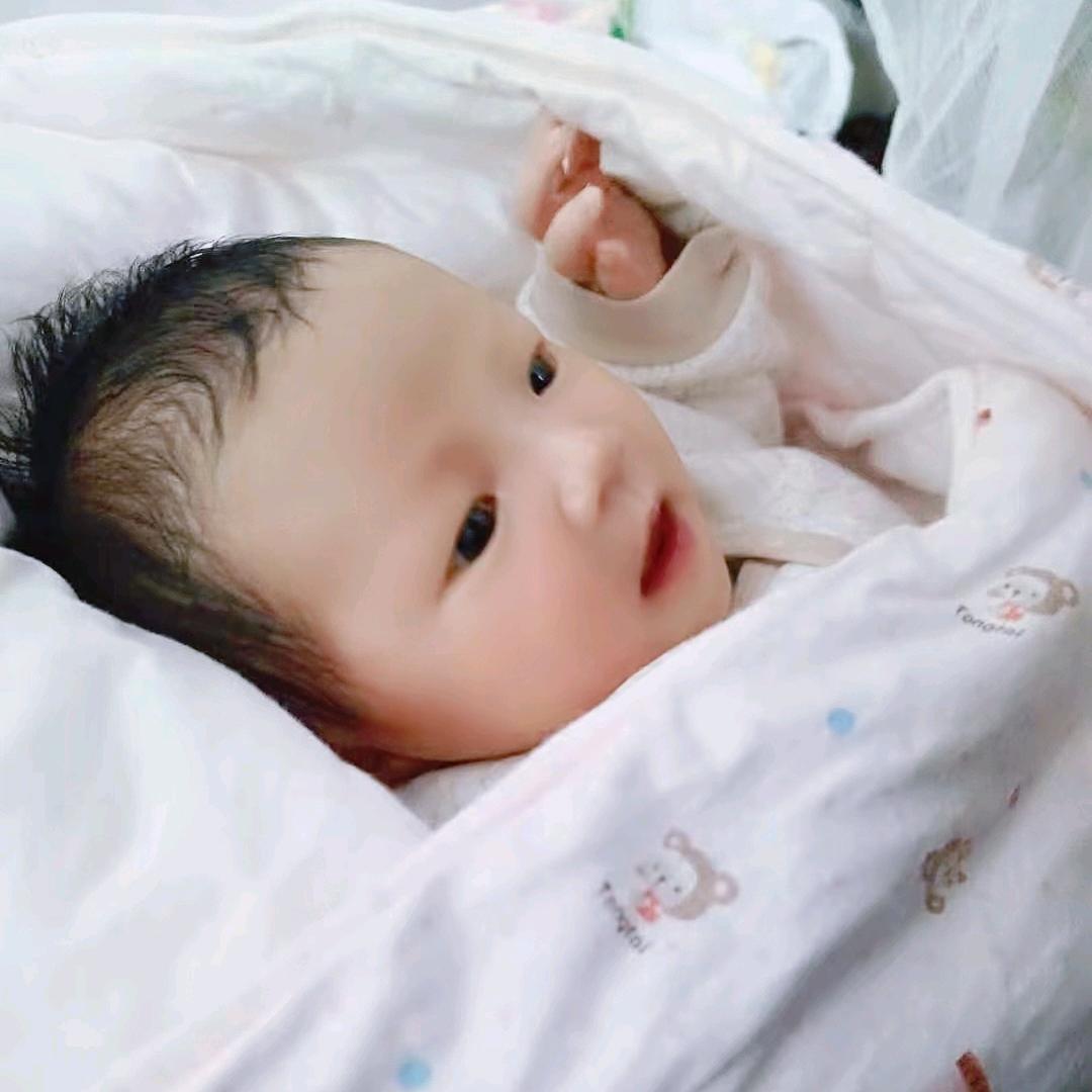 👧萱萱不乖