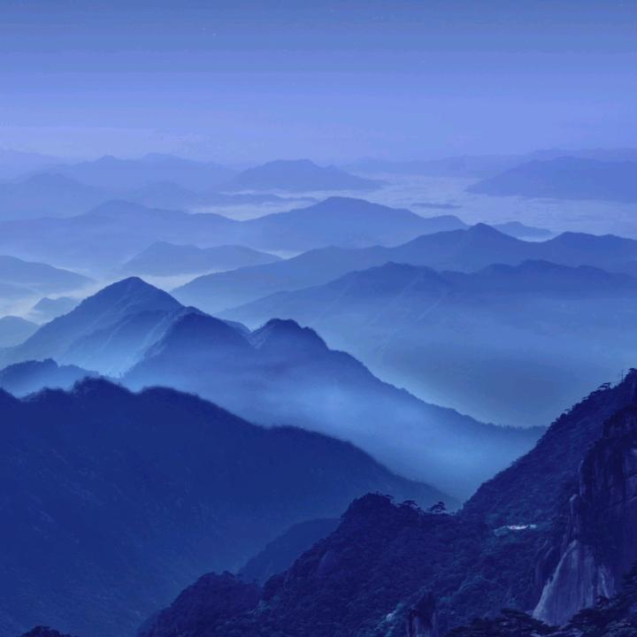 望穿的河