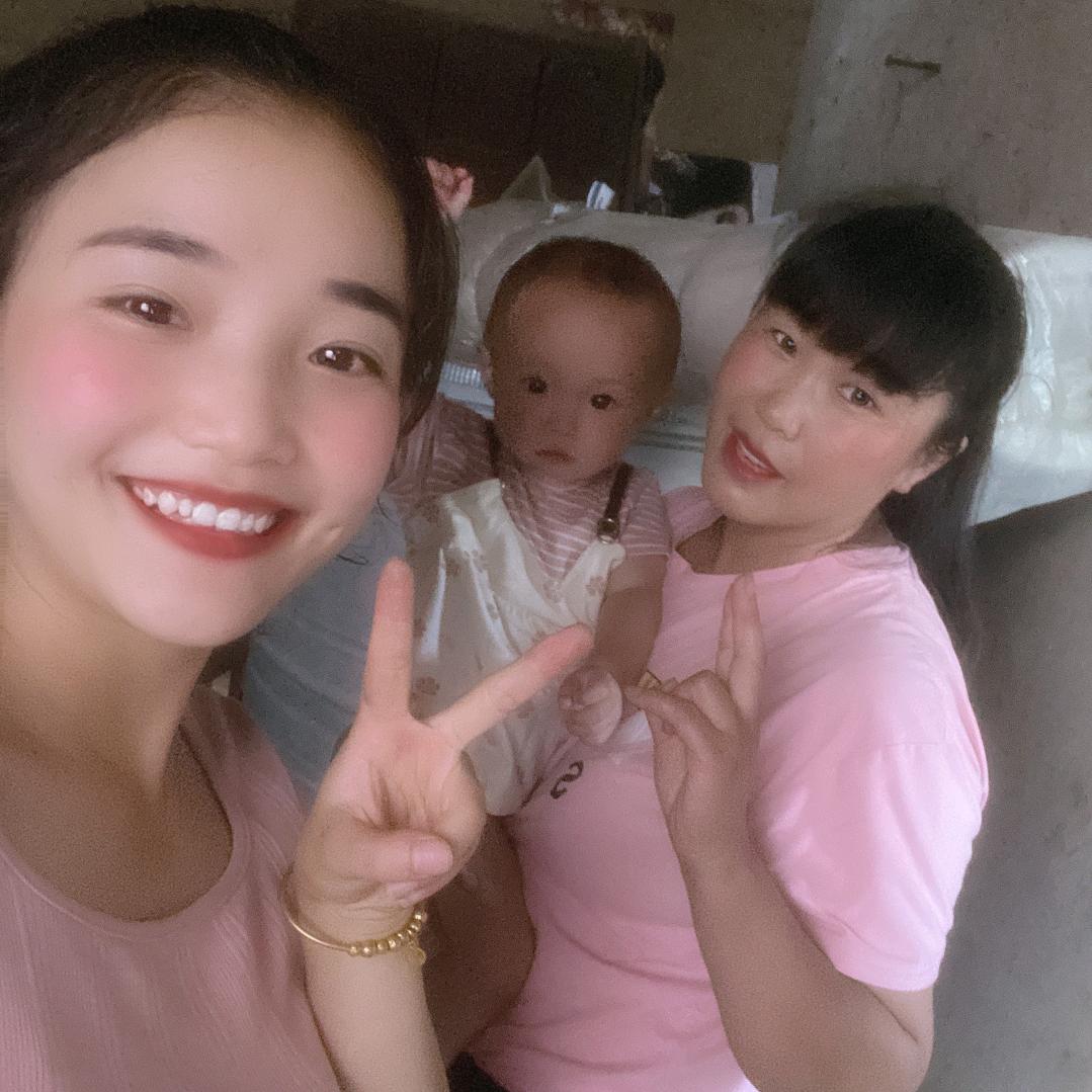 张梅（欢喜婆媳)