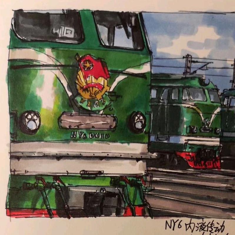 NY6 -0010 🇩🇪 大马力