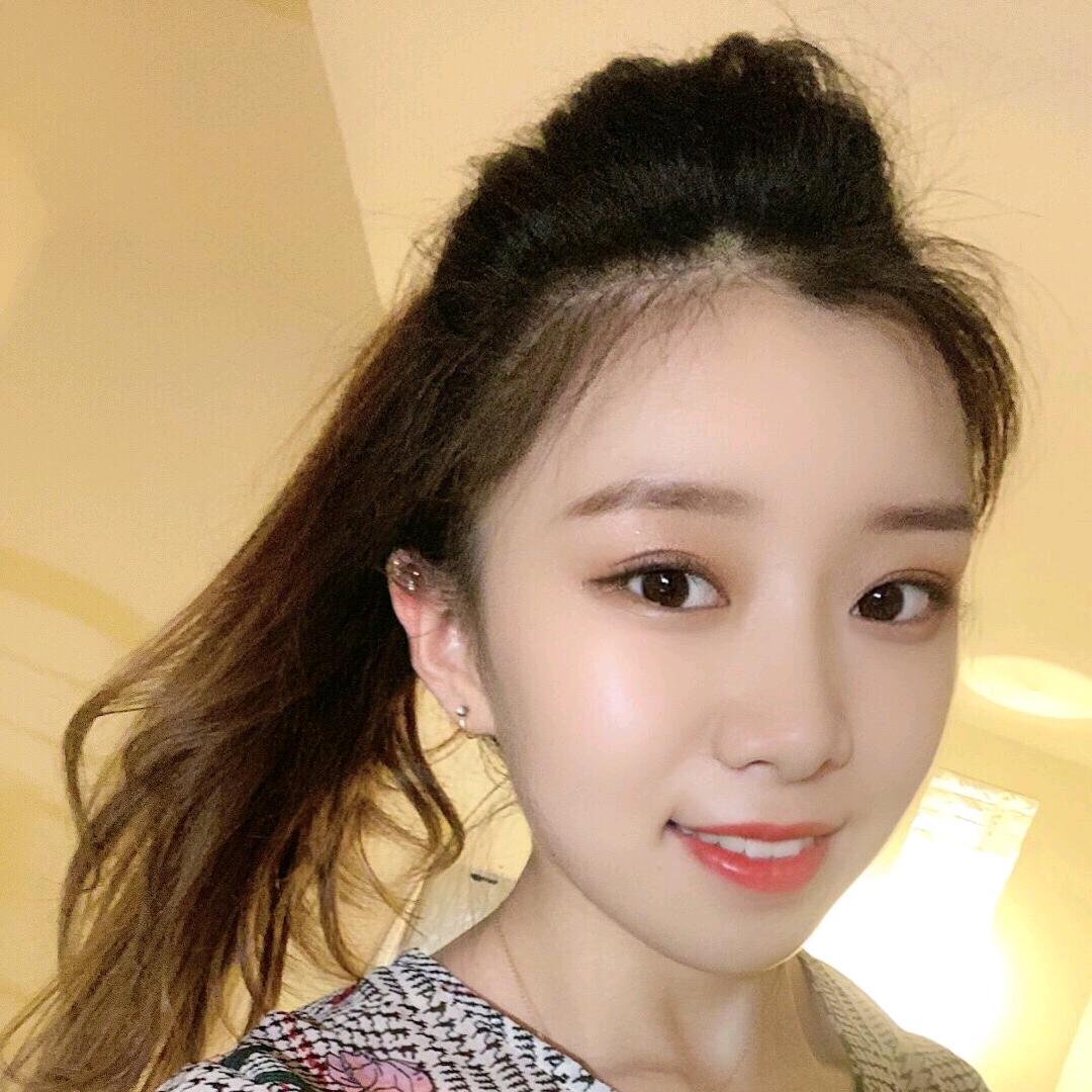 艳艳在美国