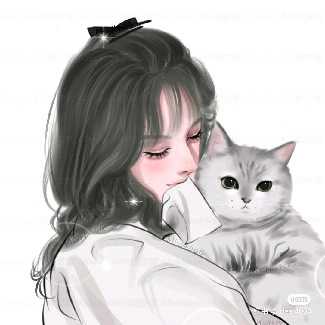 雪~