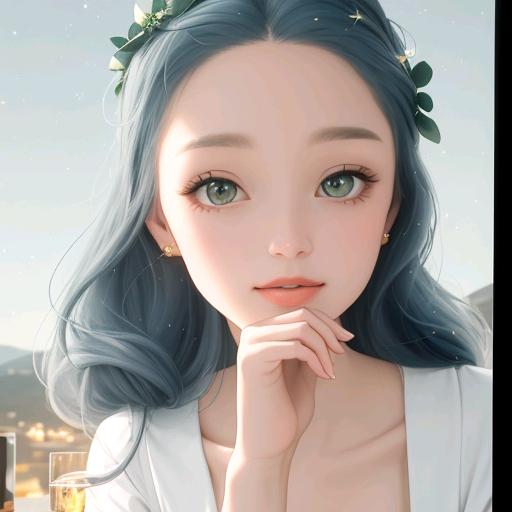 梦中源(๑><๑）画人间梦