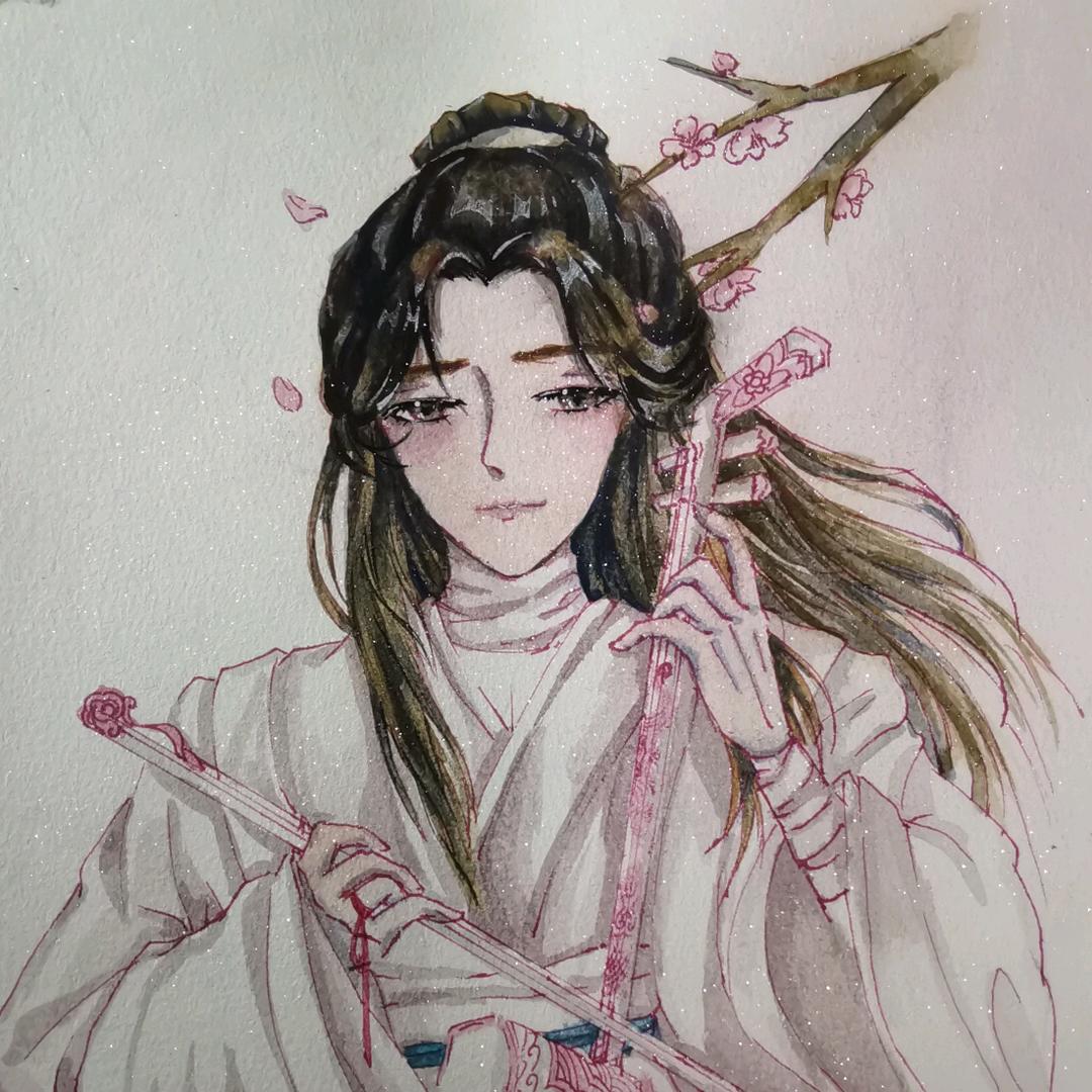 天竺不是葵🌻