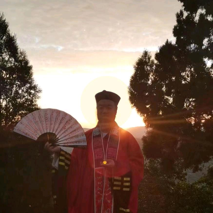 陳理德道长🇨🇳