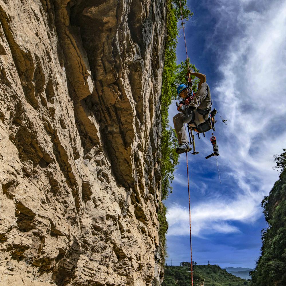 神骑峡旅户外～刘志兵