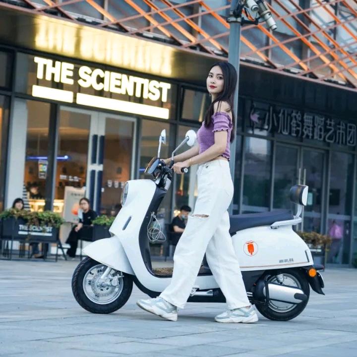 李白营红梅电动车