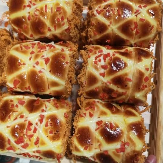 小候糕点
