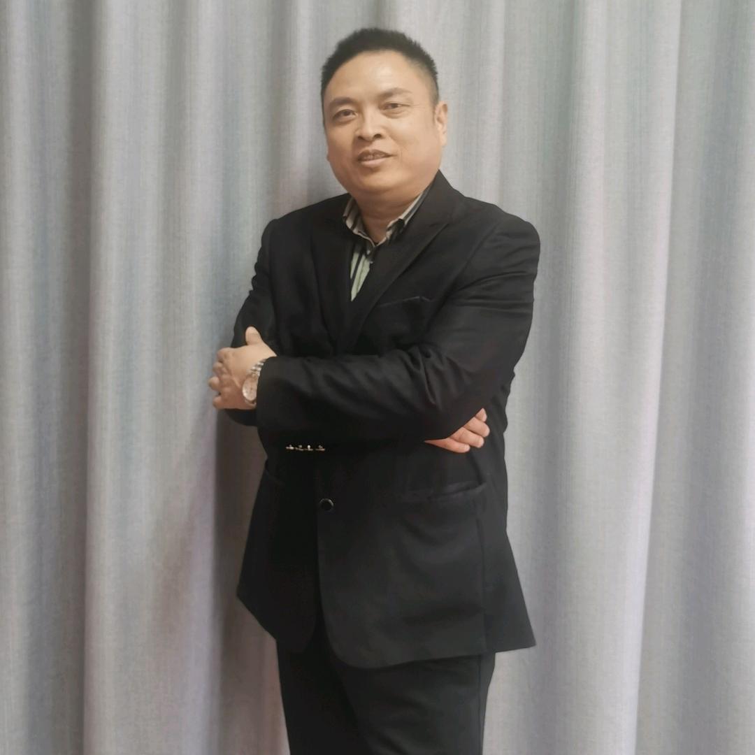 百草香灸大型生产基地：戚欢忠