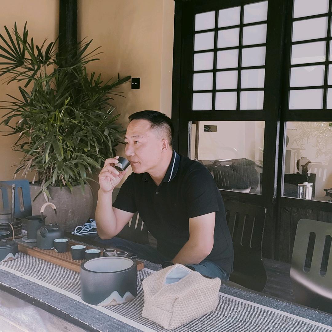 紫气东来之光明