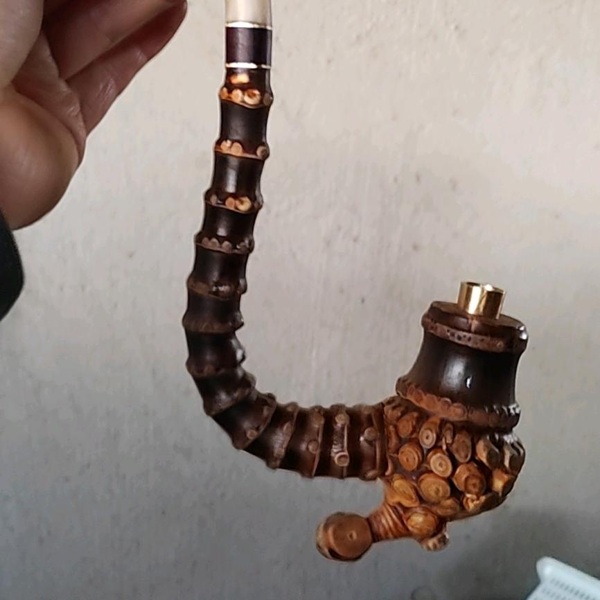 三妹竹艺烟具铺