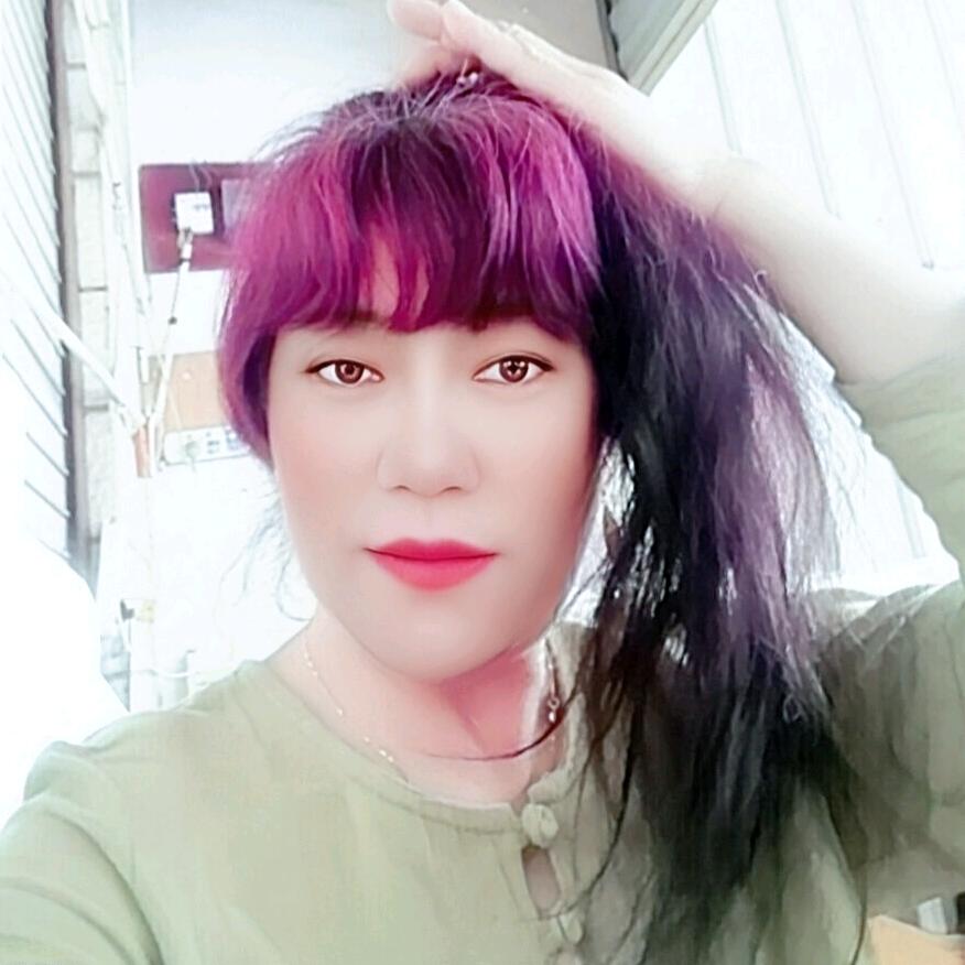 幸福的女人