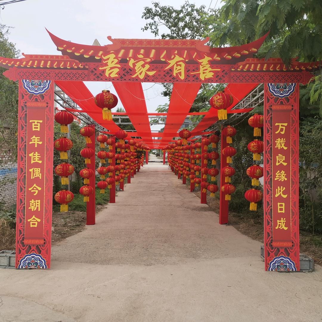 鹤壁真爱婚庆高端婚礼定制一王宽