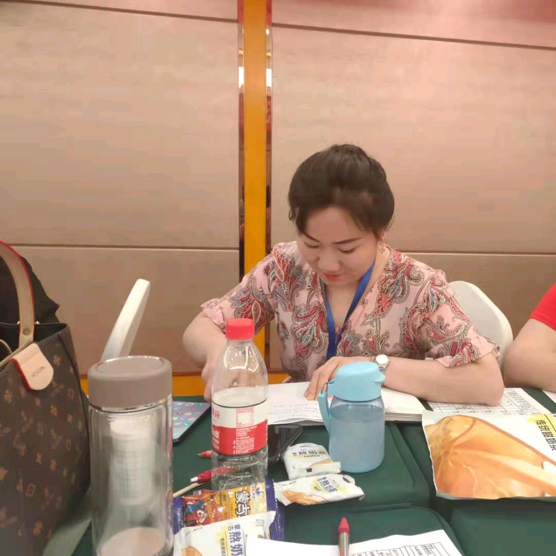滕州养发馆燕子